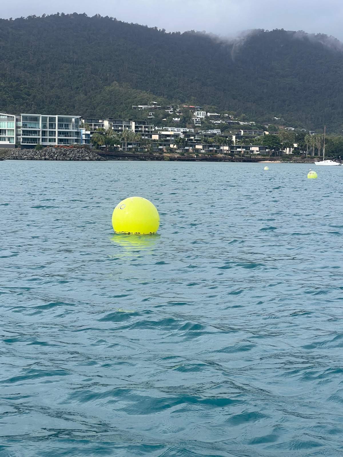 Mooring 30 Ton in Airlie Beach