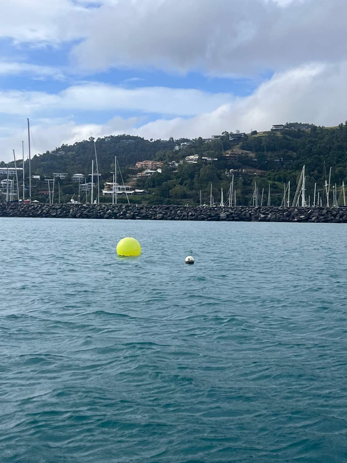 Mooring 30 Ton in Airlie Beach