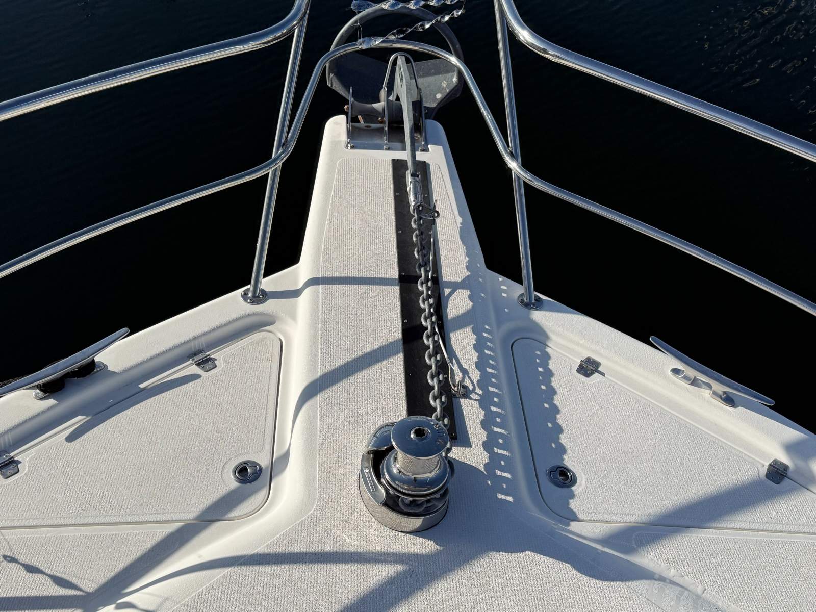 Riviera 4000 Offshore Hardtop Platinum Series &ndash; 2000 Model JO JO