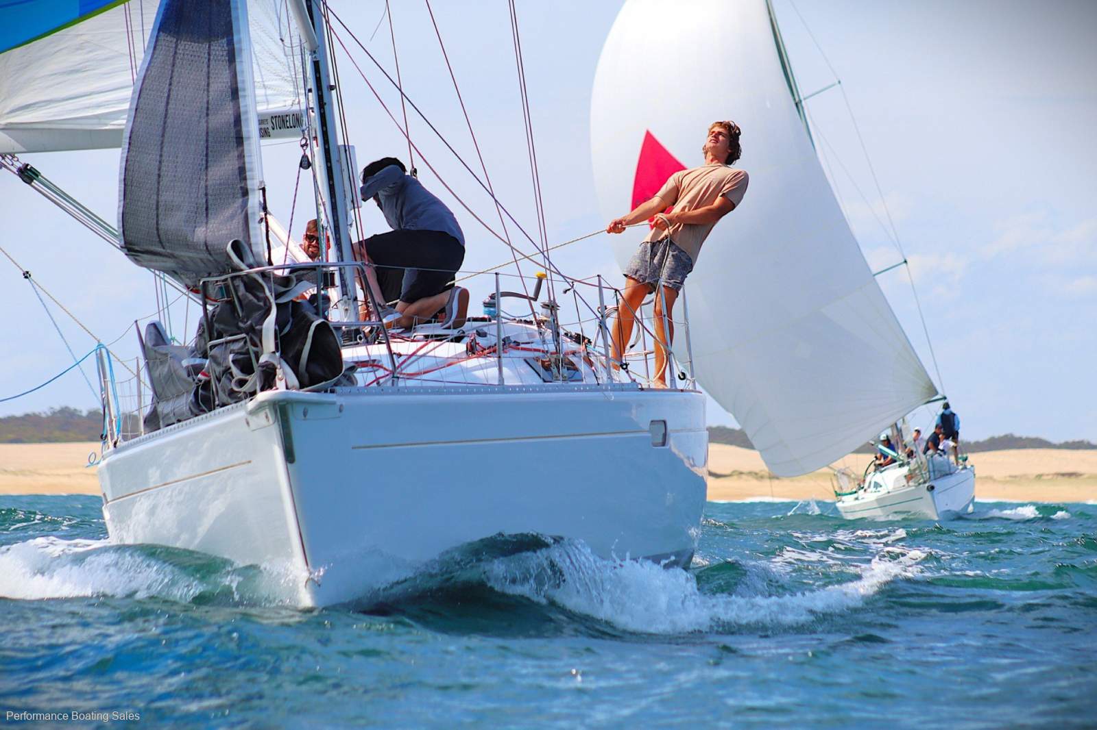 Jeanneau Sun Fast 36