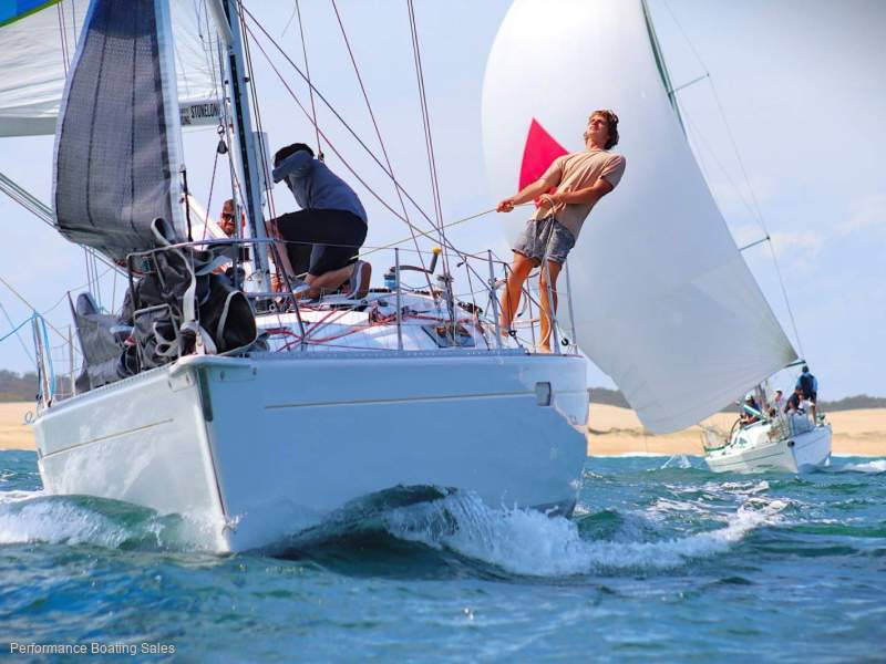 Jeanneau Sun Fast 36
