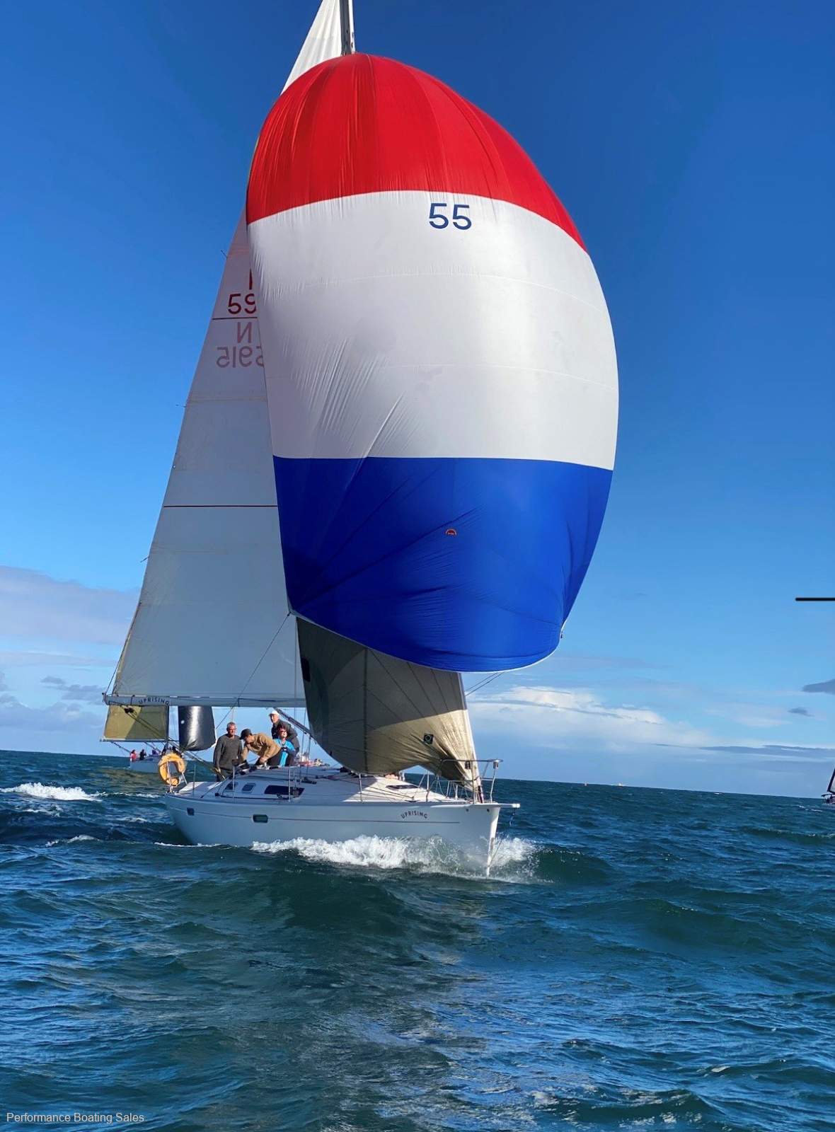Jeanneau Sun Fast 36