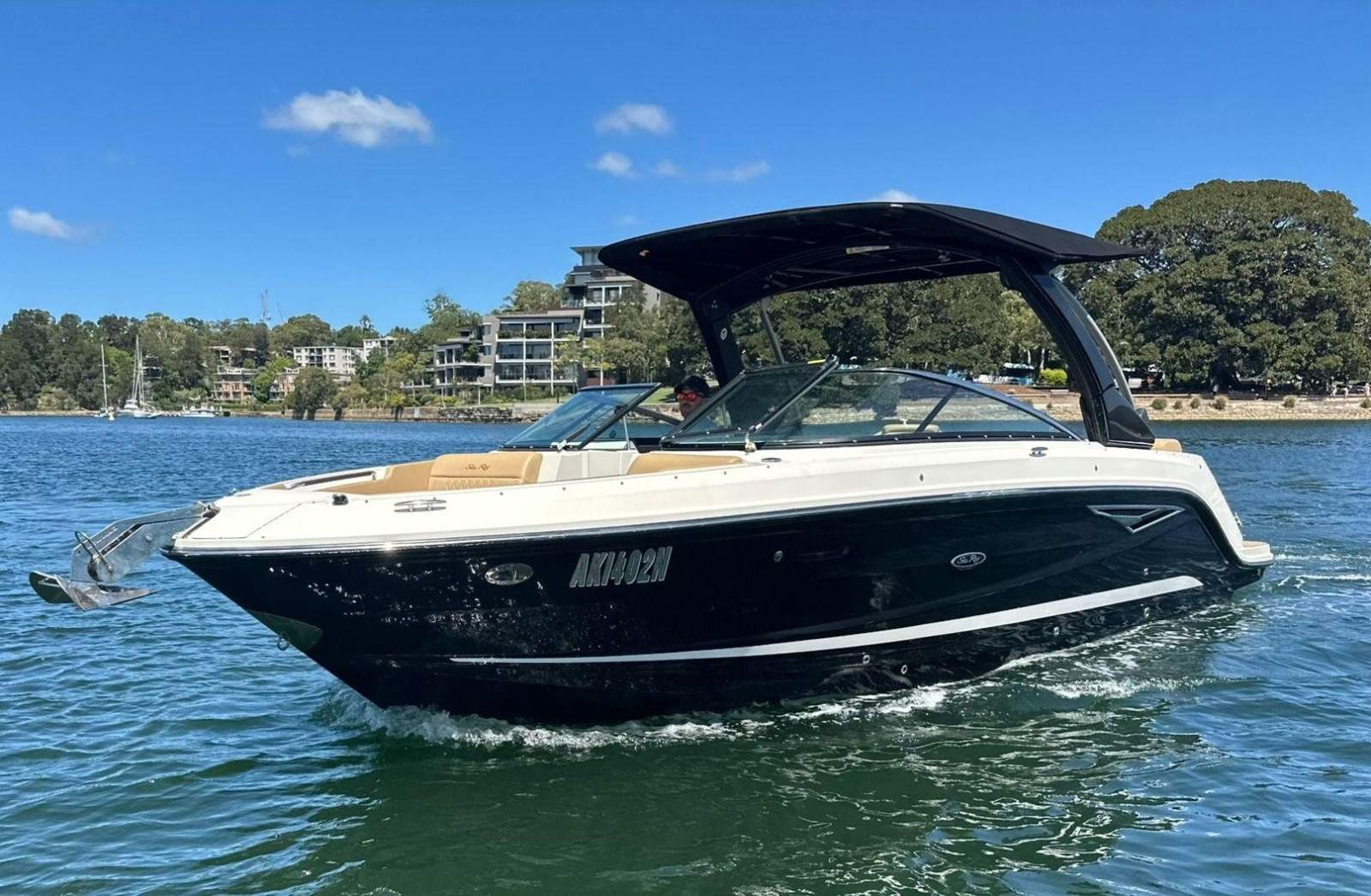 Sea Ray 280 SLX SLX 280