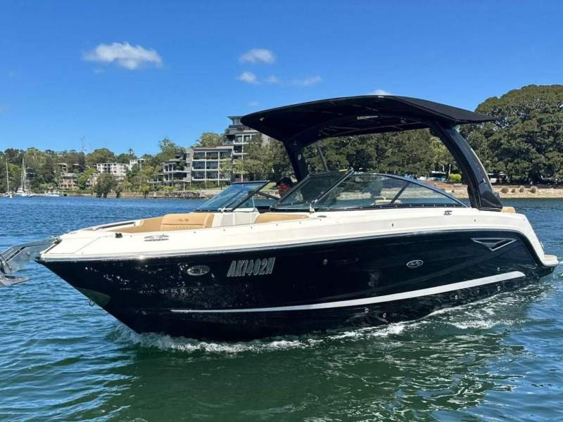 Sea Ray 280 SLX SLX 280