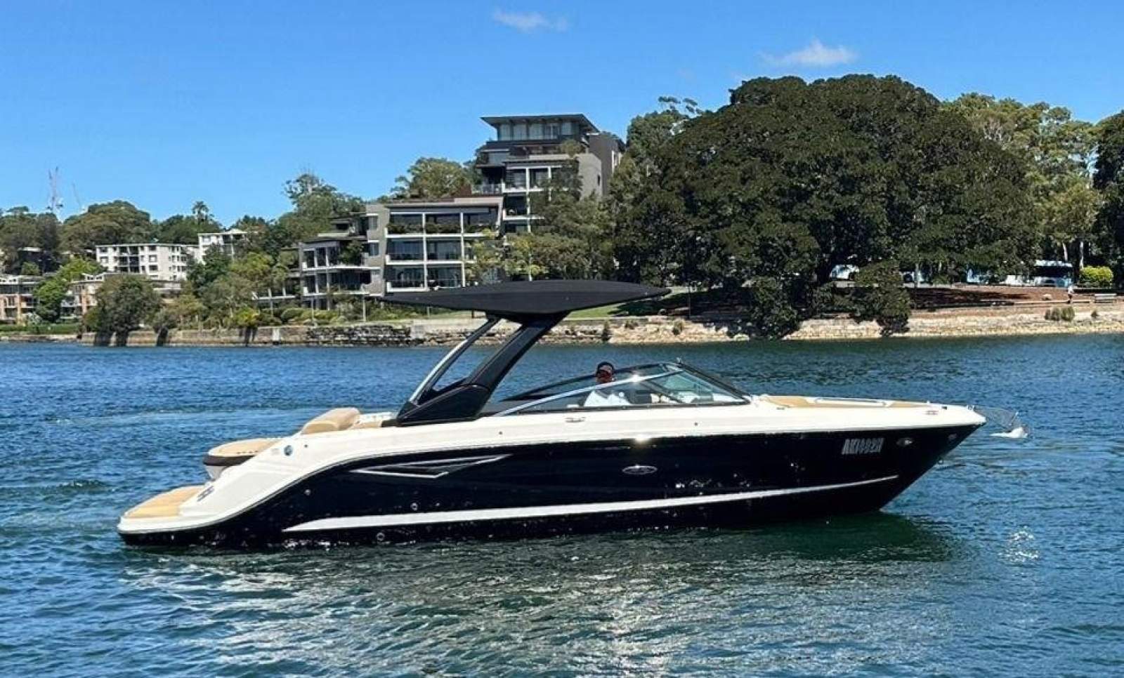 Sea Ray 280 SLX