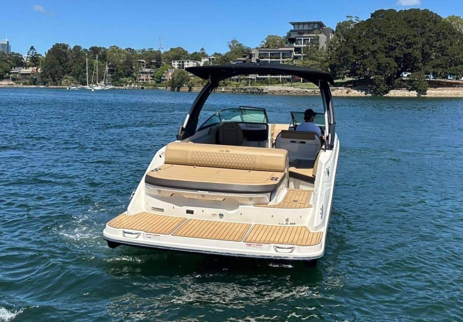 Sea Ray 280 SLX