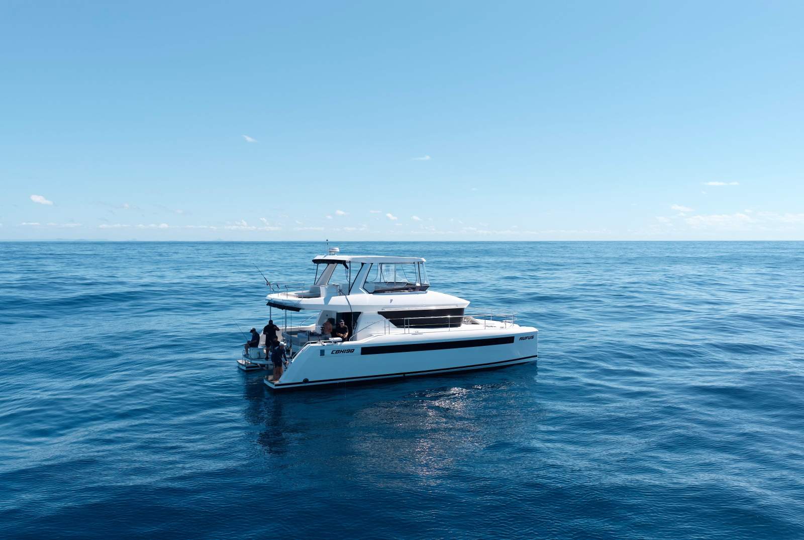 Leopard Catamarans 46 Powercat 2025