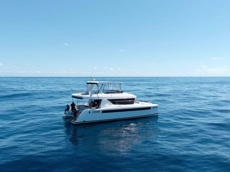 Leopard Catamarans 46 Powercat 2025