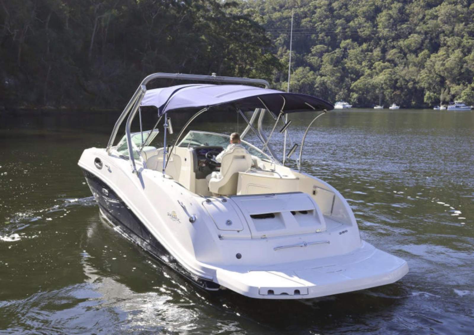 Sea Ray 260 Sundeck