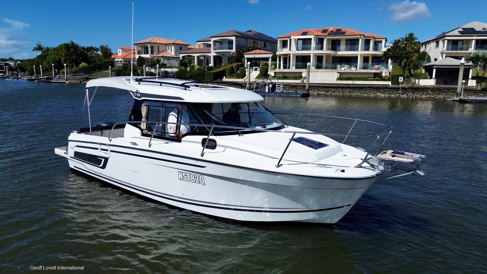 Jeanneau Merry Fisher 795 Series 2