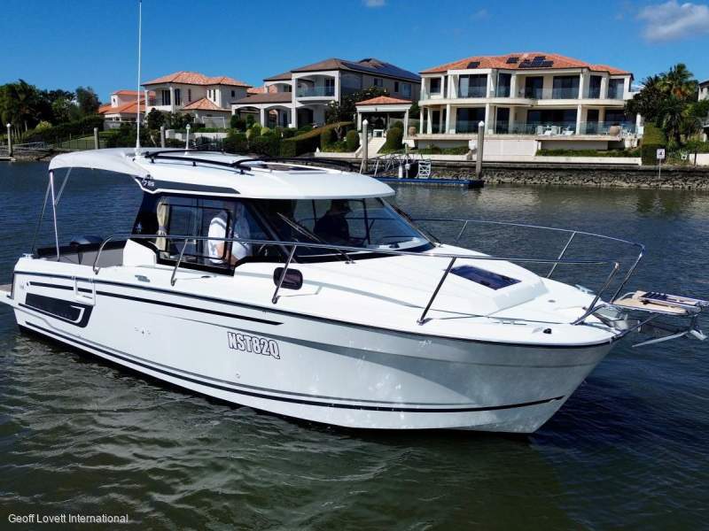 Jeanneau Merry Fisher 795 Series 2