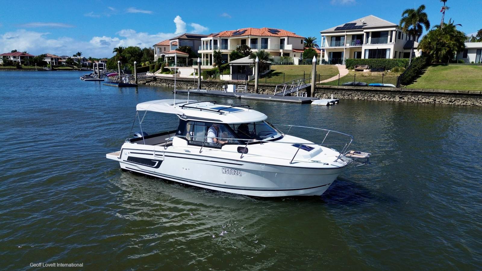 Jeanneau Merry Fisher 795 Series 2