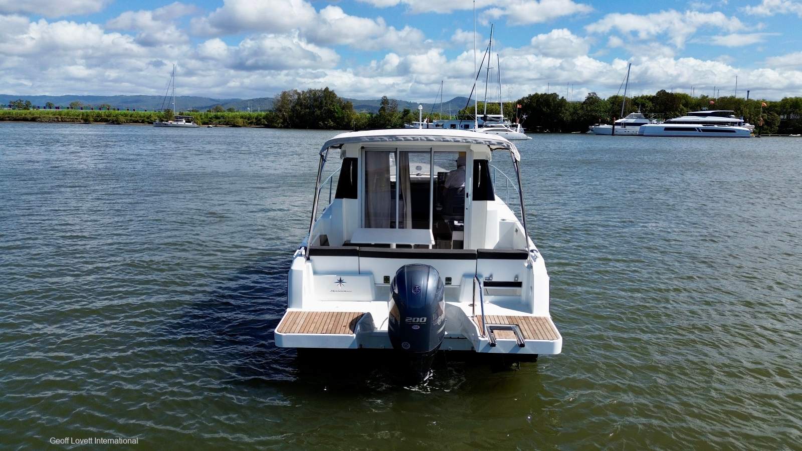 Jeanneau Merry Fisher 795 Series 2