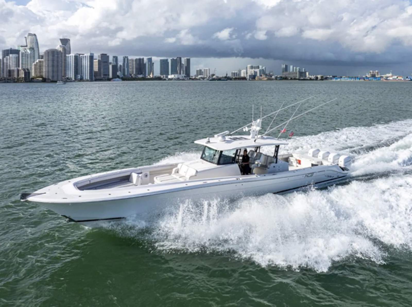 HCB Yachts 53 Suenos RXV