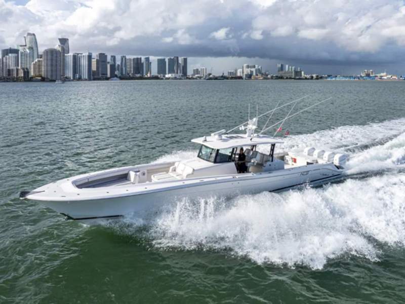 HCB Yachts 53 Suenos RXV