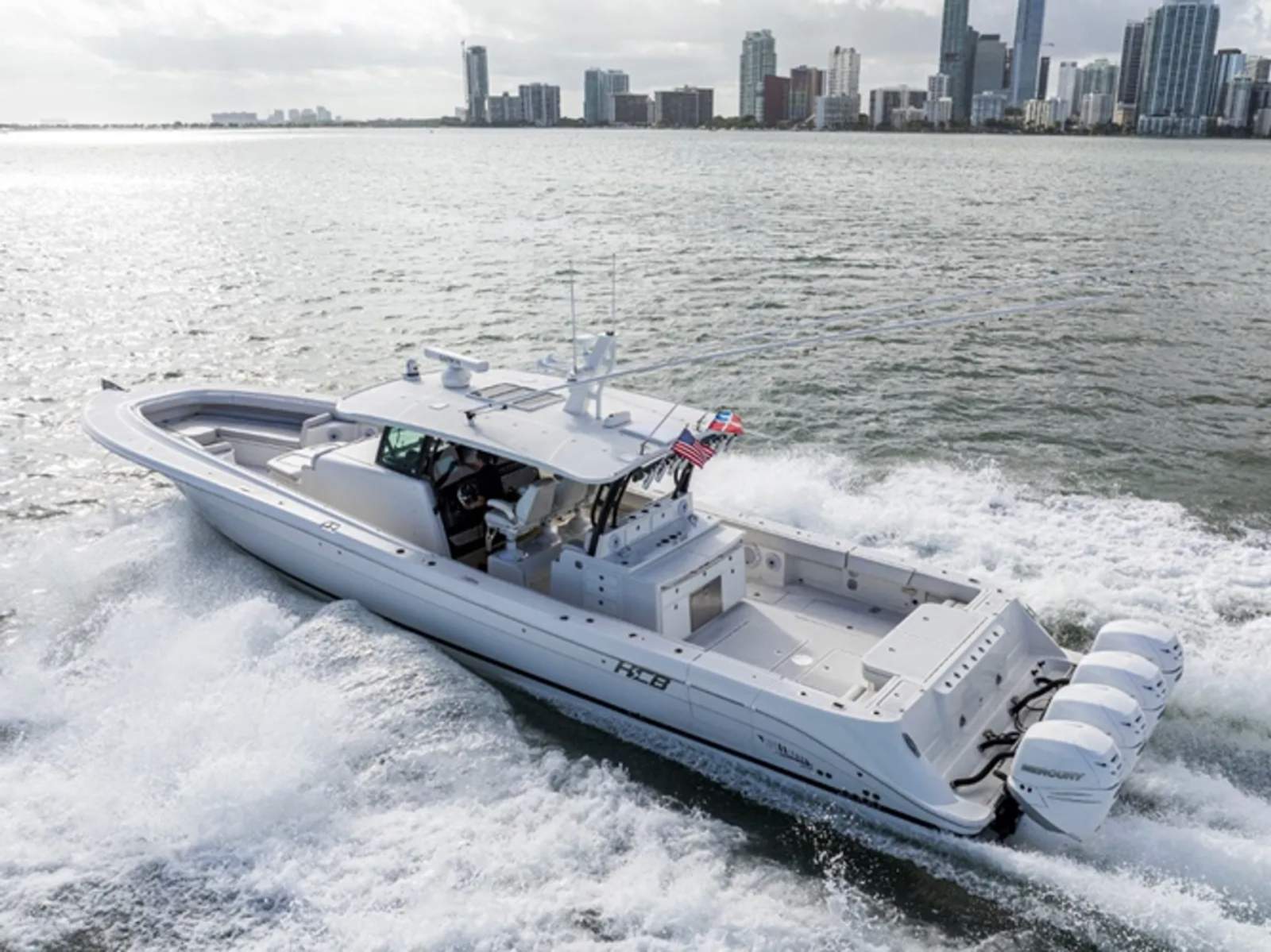 HCB Yachts 53 Suenos RXV