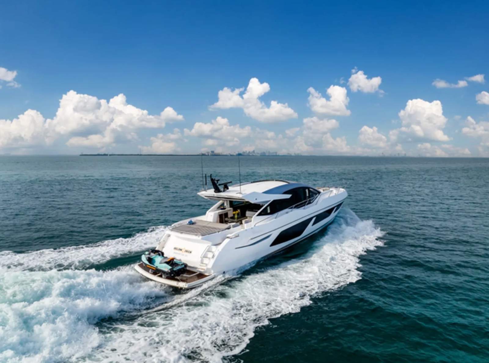 Sunseeker Predator 74