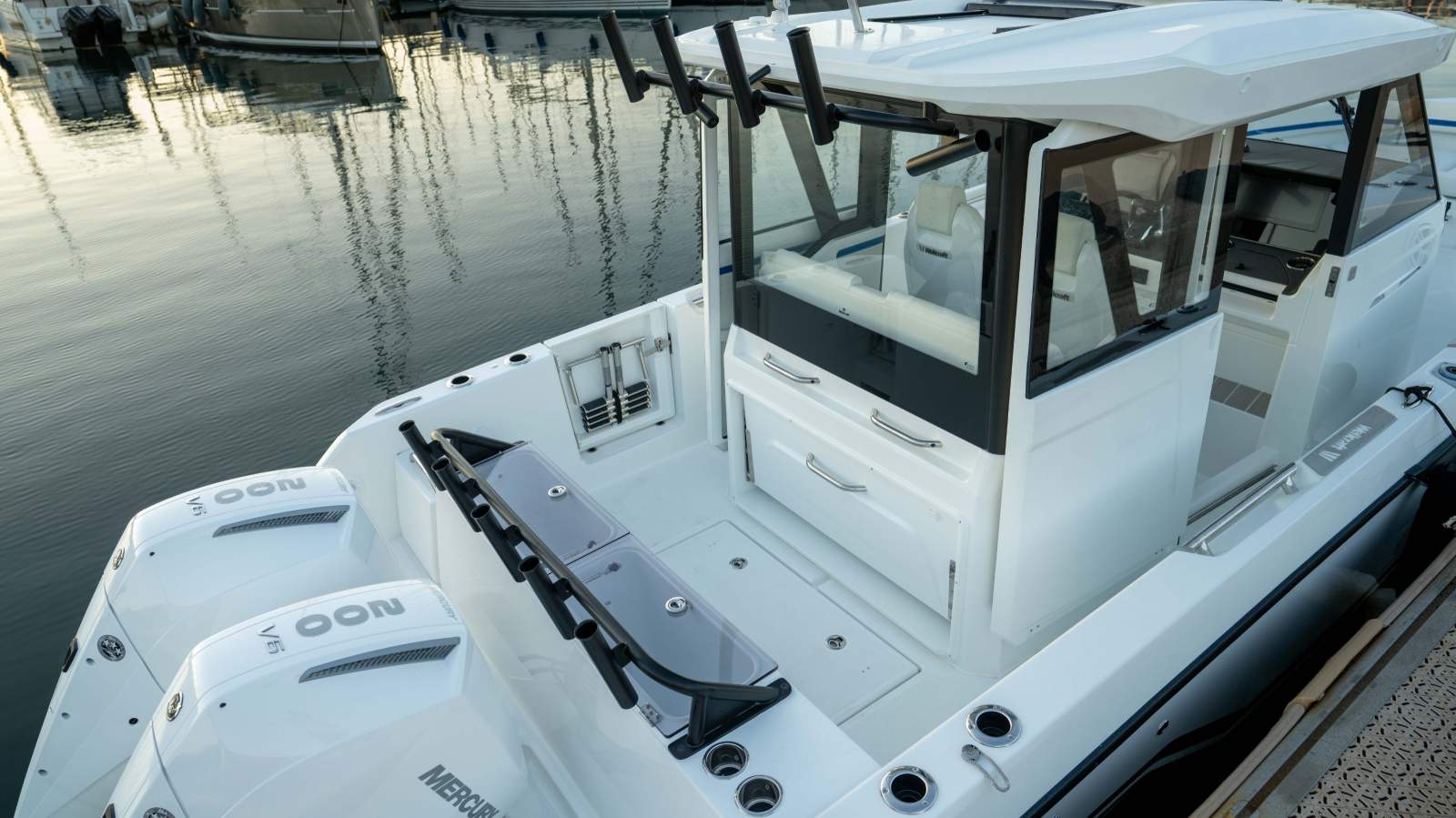 Wellcraft 28 Explorer