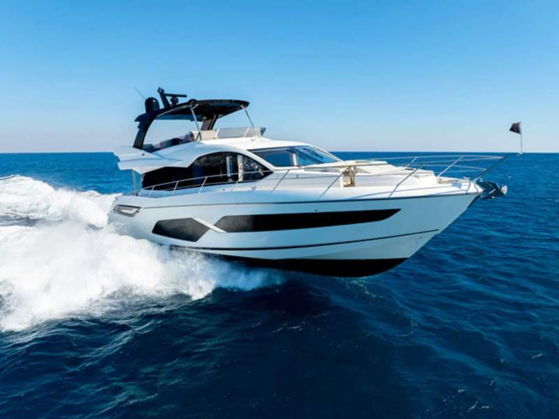 Sunseeker Manhattan 68