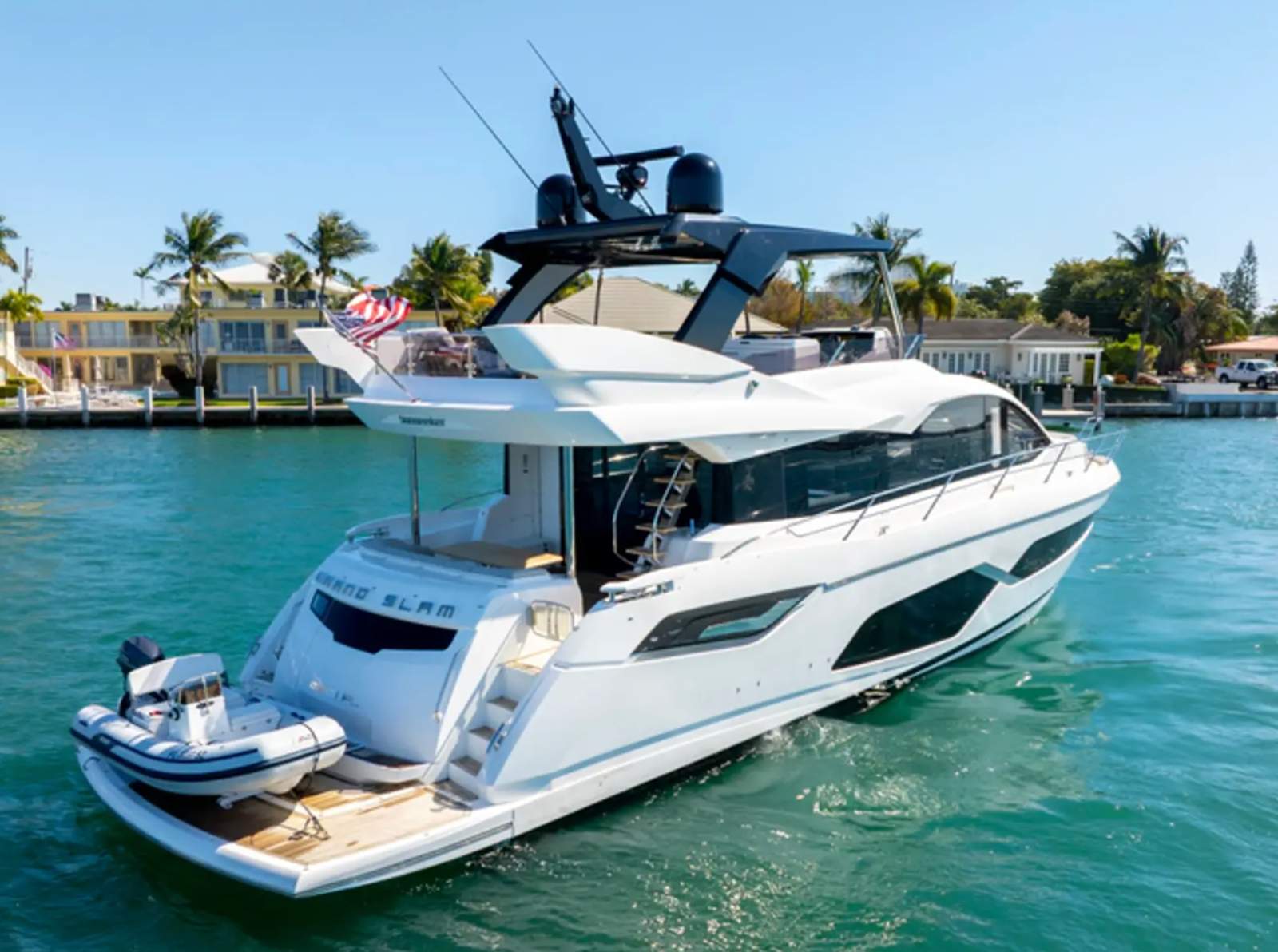 Sunseeker Manhattan 68