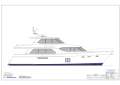 Elite Marine 20m Midship Pilothouse/Skylounge Motor Yacht