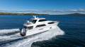 Elite Marine 20m Midship Pilothouse/Skylounge Motor Yacht