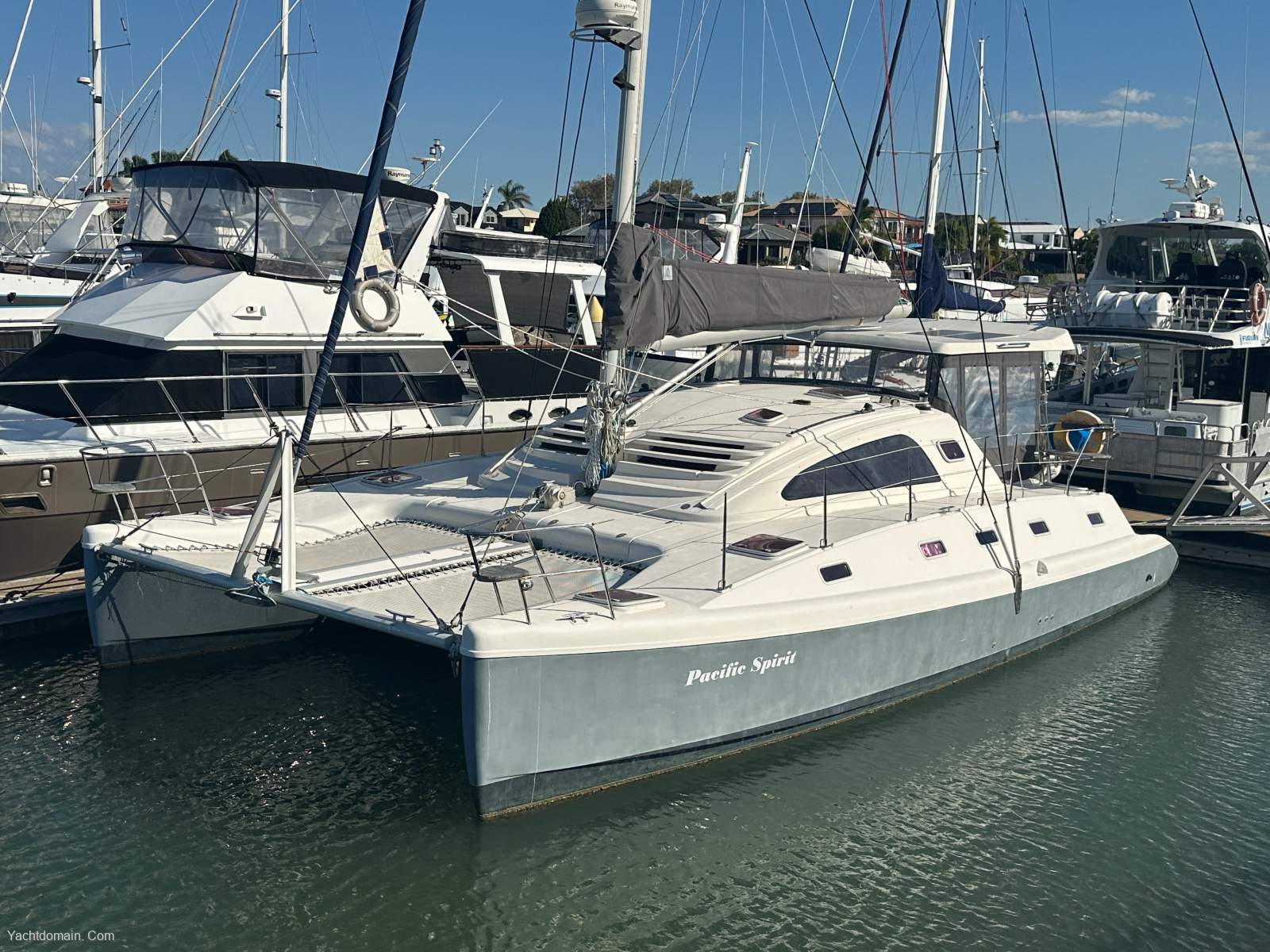 Fortuna Island Spirit 401