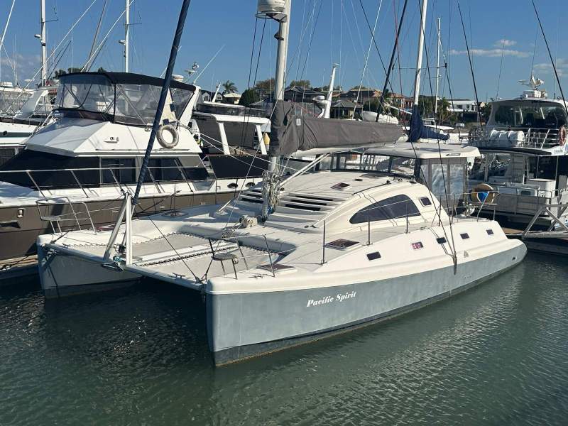Fortuna Island Spirit 401