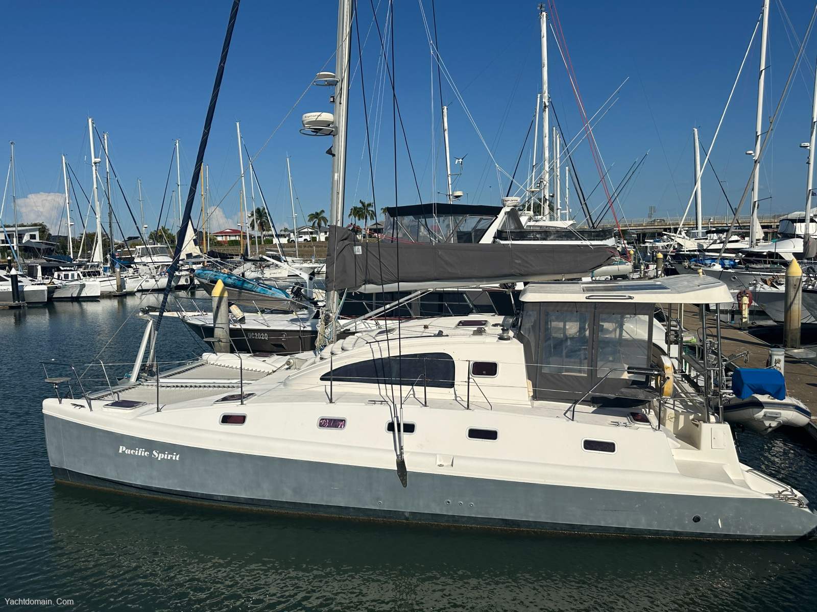 Fortuna Island Spirit 401