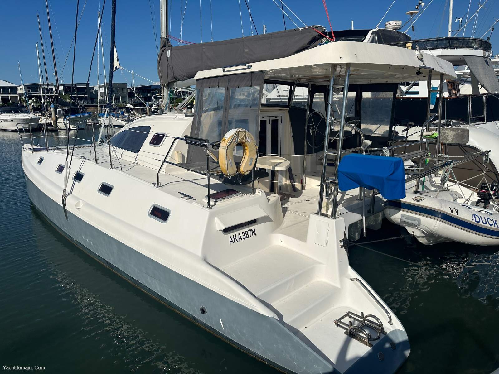 Fortuna Island Spirit 401