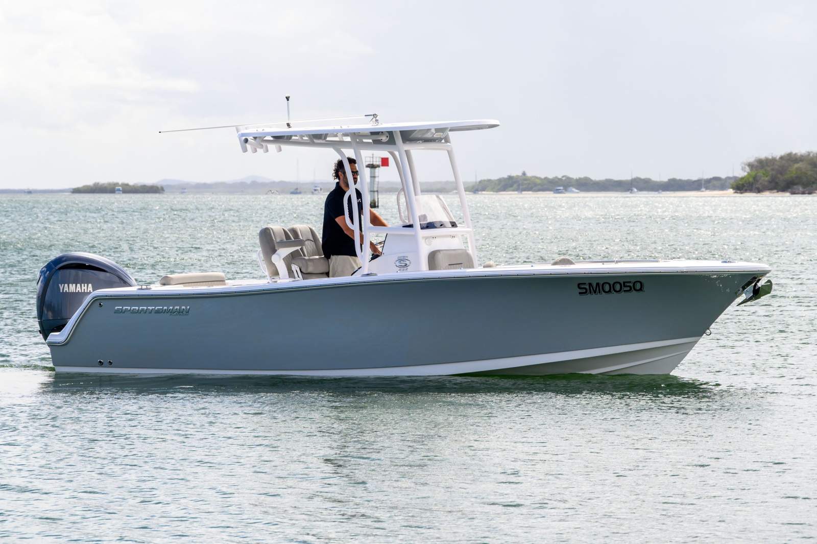 Sportsman Open 232 Centre Console