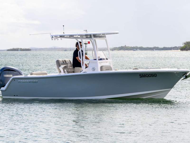 Sportsman Open 232 Centre Console