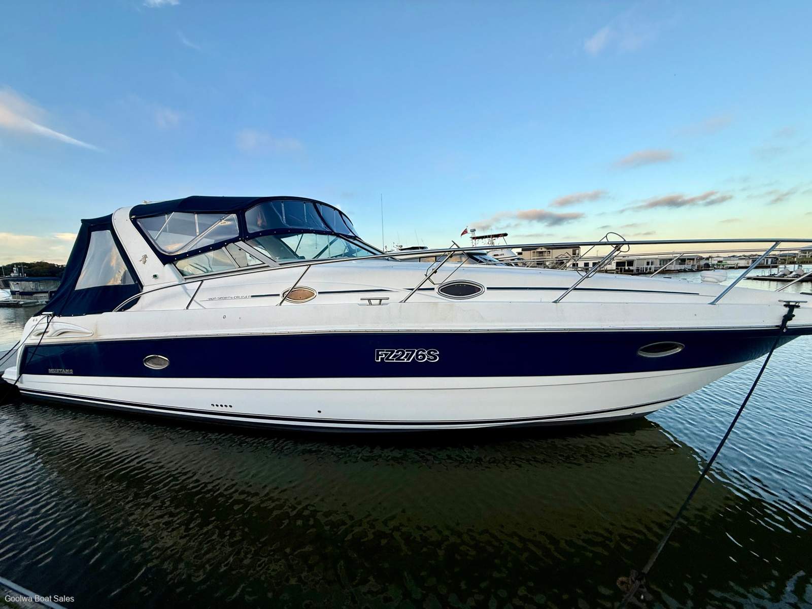 Mustang 3800 LE Sportscruiser