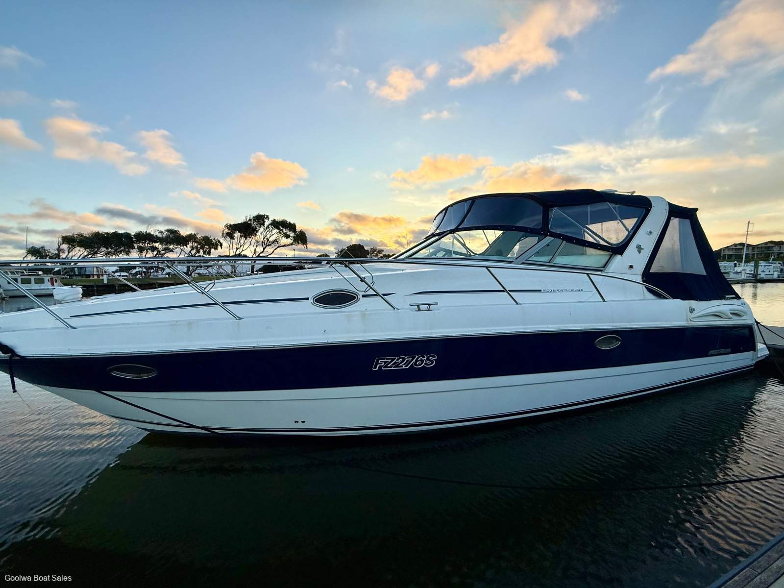 Mustang 3800 LE Sportscruiser