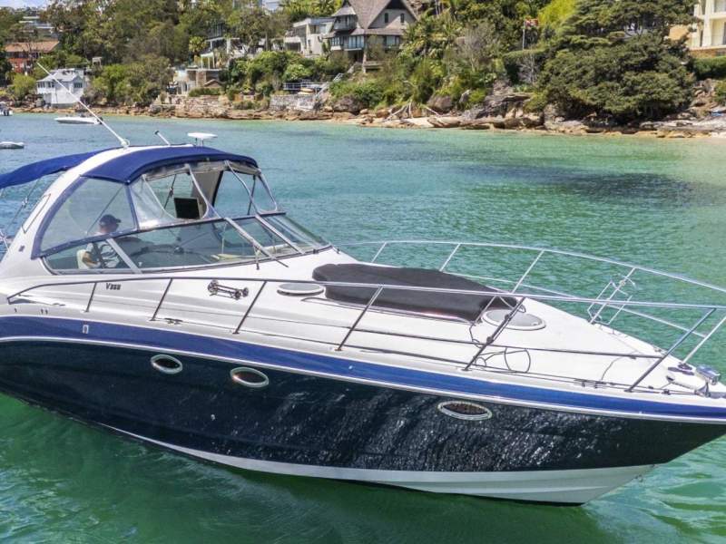 Four Winns Vista 358