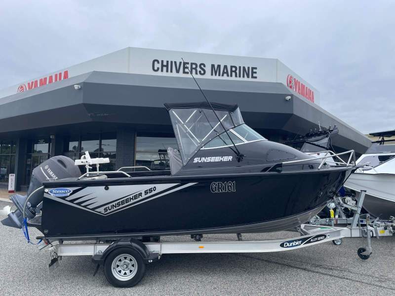 Stessco Sunseeker 550