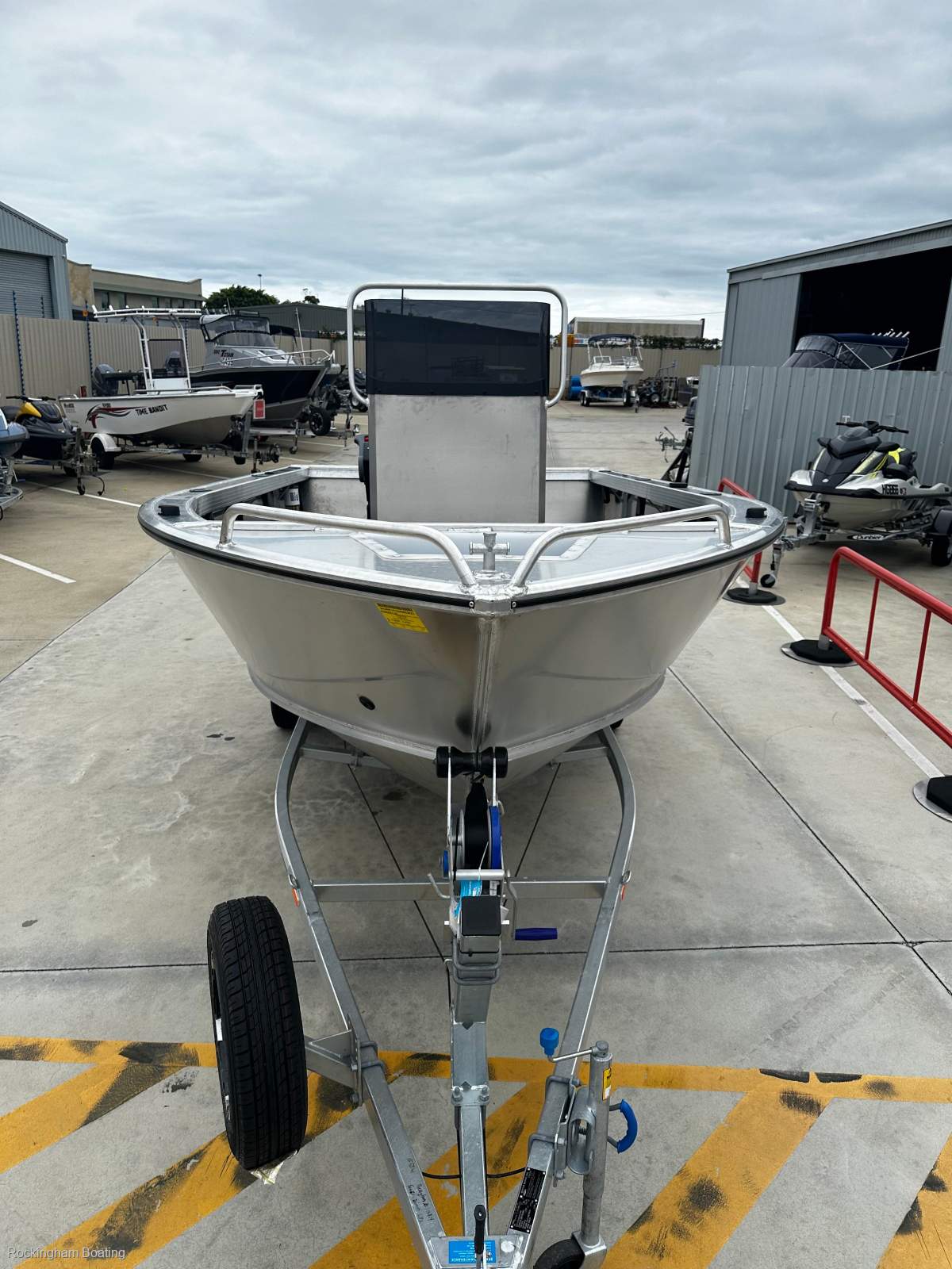 New Sea Jay 4.68 Navigator