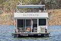 ULTIMATE Houseboat Holiday Home on Lake Eildon:Ultimate @ Lake Eildon