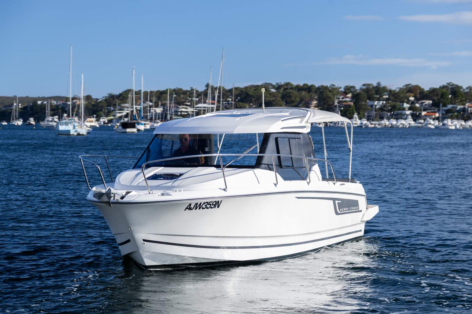 Jeanneau Merry Fisher 795