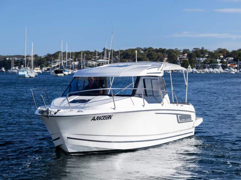 Jeanneau Merry Fisher 795