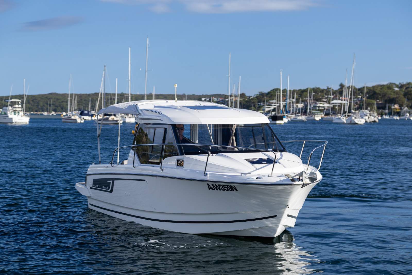 Jeanneau Merry Fisher 795