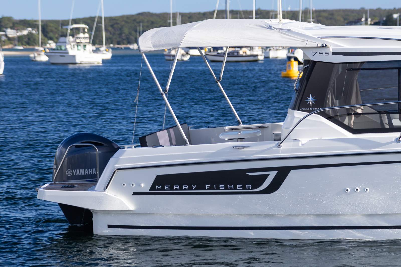 Jeanneau Merry Fisher 795