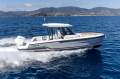 Wellcraft 28 T-Top