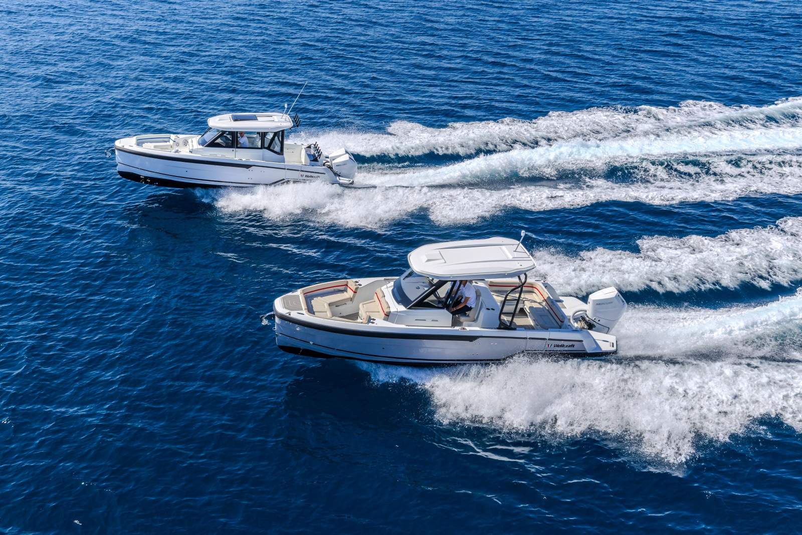 Wellcraft 28 T-Top
