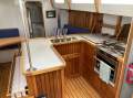 Kerr 41 Performance cruising Yacht