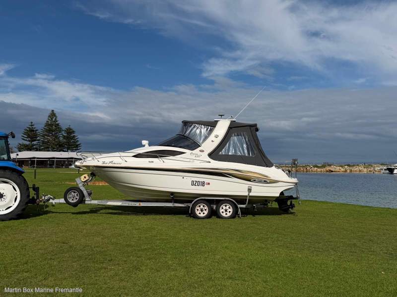 Whittley Cruiser 630 Package Ready-To-Go