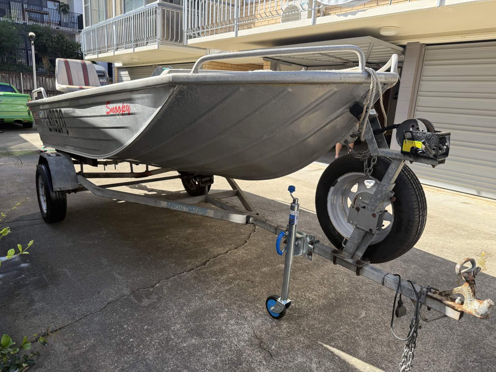 Bermuda 395 Discovery