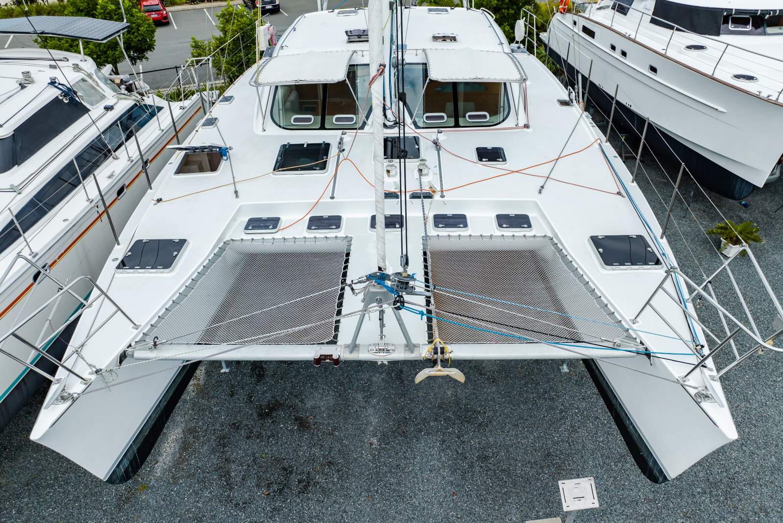 Morelli Melvin 52 Performance Catamaran