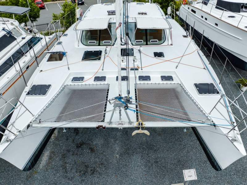 Morelli Melvin 52 Performance Catamaran