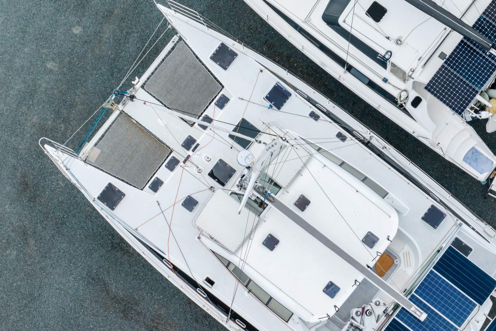 Morelli Melvin 52 Performance Catamaran